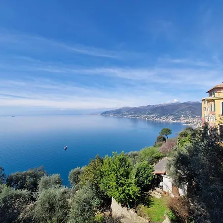 Casetta Romantica A Di Camogli By World Appartement San Rocco (Genoa)