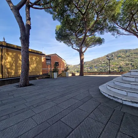 Casetta Romantica A Di Camogli By World San Rocco