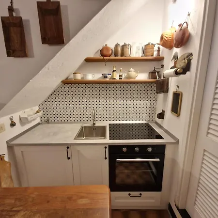 Casetta Romantica A Di Camogli By World Apartment *