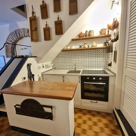 Casetta Romantica A Di Camogli By World Apartment San Rocco (Genoa)