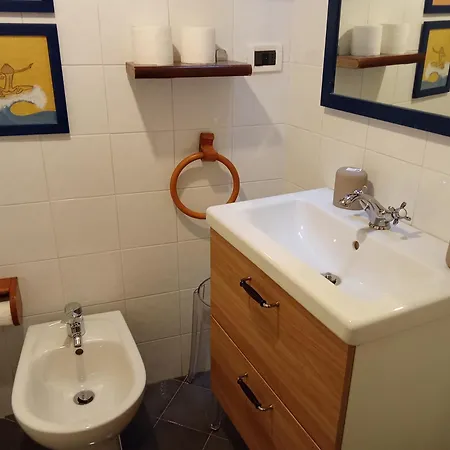 Apartment Casetta Romantica A Di Camogli By World San Rocco (Genoa)