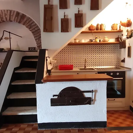 Casetta Romantica A Di Camogli By World Apartment