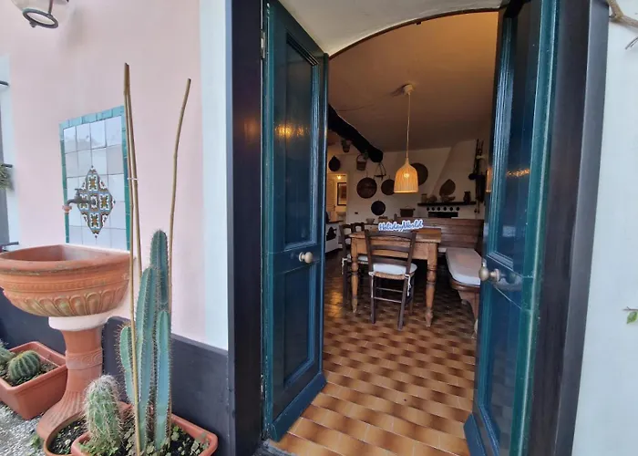 Appartement Casetta Romantica A Di Camogli By World