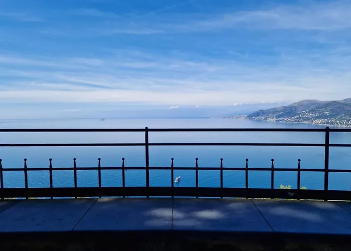 Appartement Casetta Romantica A Di Camogli By World *
