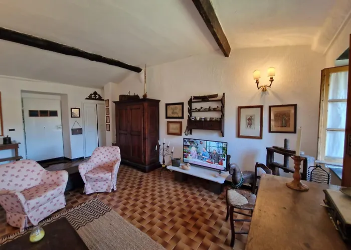 Casetta Romantica A Di Camogli By World Appartement