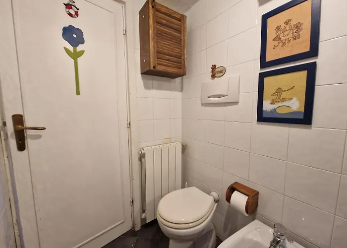 Appartement Casetta Romantica A Di Camogli By World