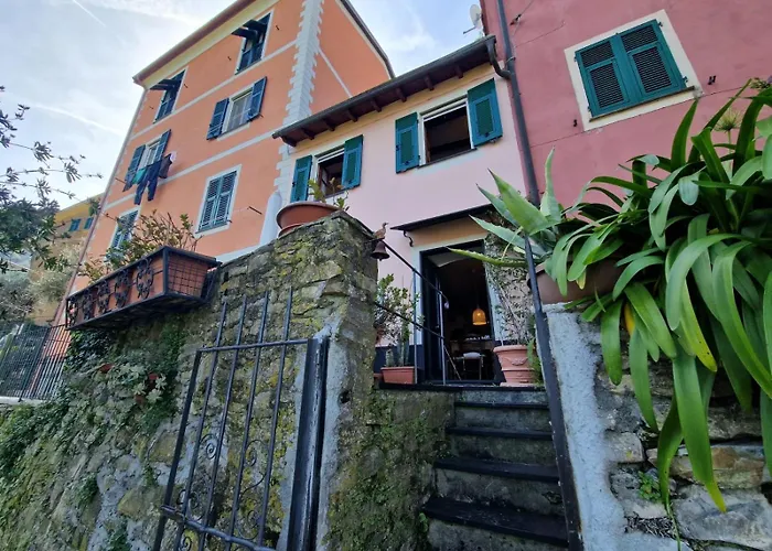 Casetta Romantica A Di Camogli By World Appartement *