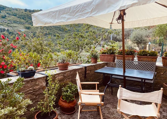 Casetta Romantica A Di Camogli By World Appartement