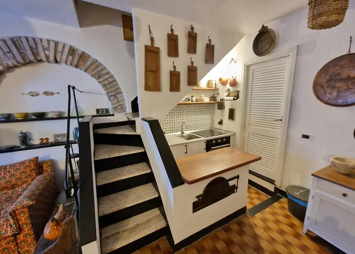 Appartement Casetta Romantica A Di Camogli By World