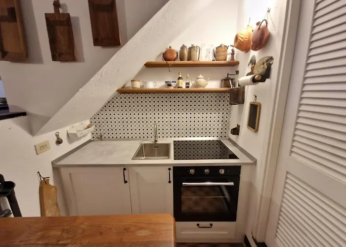 Casetta Romantica A Di Camogli By World Appartement *
