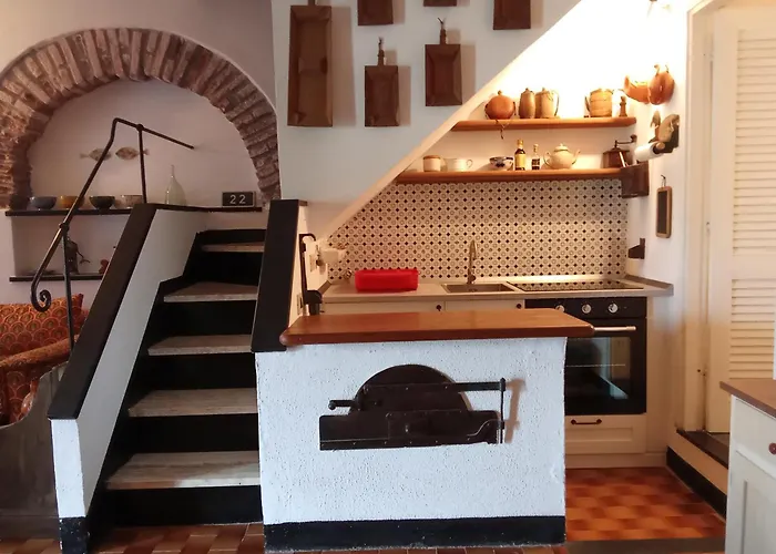 Casetta Romantica A Di Camogli By World Appartement